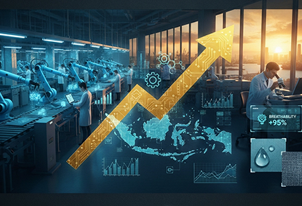 दक्षिण पूर्व एशिया ने विनिर्माण धुरी के रूप में अपनी भूमिका की पुष्टि की - स्मार्ट प्रोडक्शन और फैब्रिक इनोवेशन ड्राइव अवसर