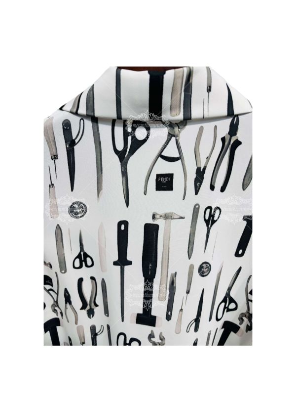 मोनोक्रोम मूर्तिकला बारोक टी | गैलरी लक्स