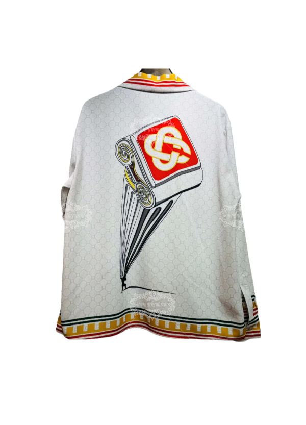 ब्लैक गोल्ड जियोमेट्रिक चेन टी | गैलरी लक्स