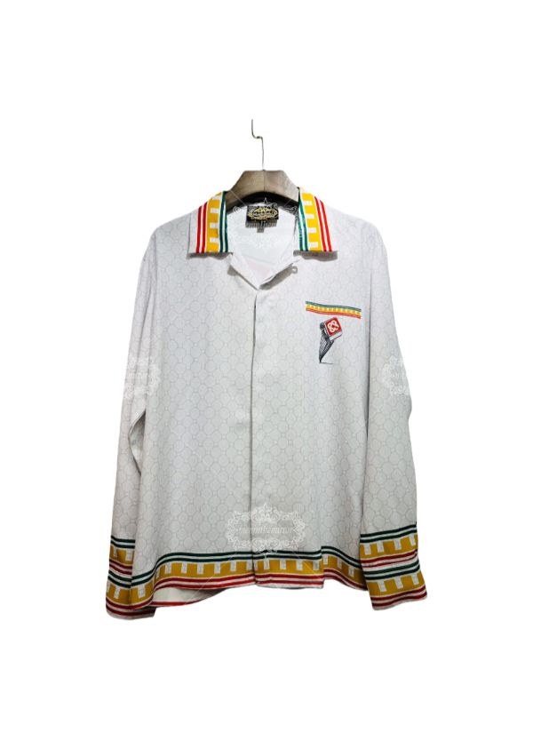 ब्लैक गोल्ड जियोमेट्रिक चेन टी | गैलरी लक्स