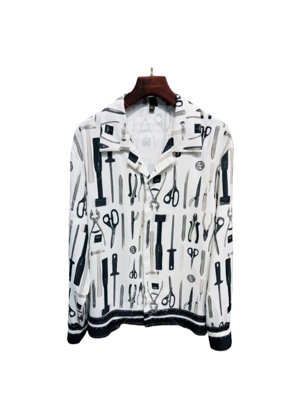 मोनोक्रोम मूर्तिकला बारोक टी | गैलरी लक्स