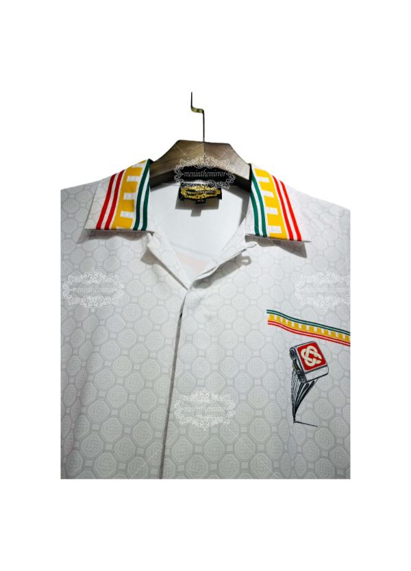 ब्लैक गोल्ड जियोमेट्रिक चेन टी | गैलरी लक्स