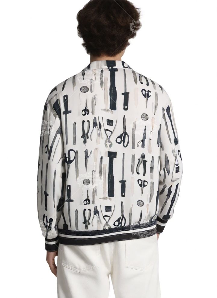 मोनोक्रोम मूर्तिकला बारोक टी | गैलरी लक्स