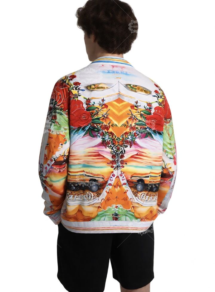 White Green Natural Lux Crest Tea | Gallery Lux